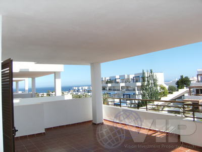 VIP2042: Wohnung zu Verkaufen in Mojacar Playa, Almería