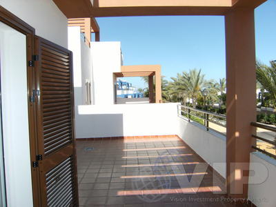 VIP2044: Wohnung zu Verkaufen in Mojacar Playa, Almería