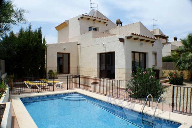 VIP2047: Villa for Sale in Vera, Almería