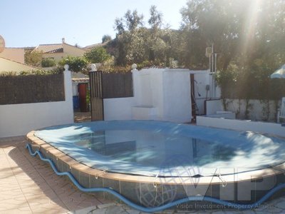 VIP2055: Villa zu Verkaufen in Arboleas, Almería