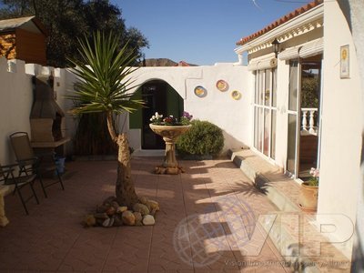 2 Bedrooms Bedroom Villa in Arboleas