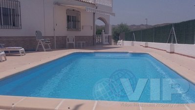 VIP2056: Villa for Sale in Arboleas, Almería