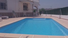 VIP2056: Villa zu Verkaufen in Arboleas, Almería