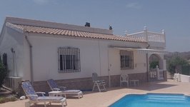 VIP2056: Villa en Venta en Arboleas, Almería