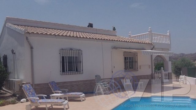 VIP2056: Villa for Sale in Arboleas, Almería