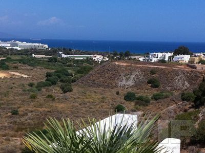 Terreinen in Mojacar Playa