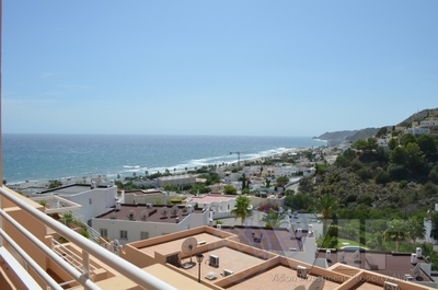 2 Bedrooms Bedroom Apartment in Mojacar Playa