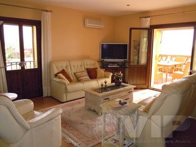 VIP2071: Townhouse for Sale in Valle del Este Golf, Almería