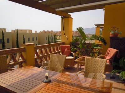 VIP2071: Townhouse for Sale in Valle del Este Golf, Almería