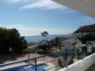 2 Chambres Chambre Appartement en Mojacar Playa