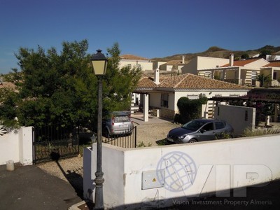 VIP2075: Villa zu Verkaufen in Arboleas, Almería