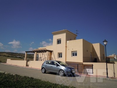 4 Habitaciones Dormitorio Villa en Los Gallardos