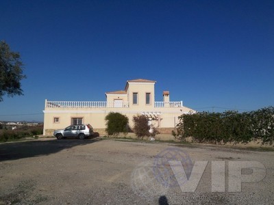 4 Bedrooms Bedroom Villa in Vera