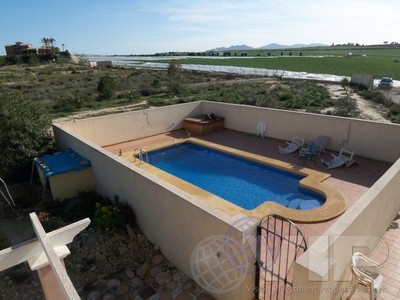 VIP2077: Villa zu Verkaufen in Vera, Almería