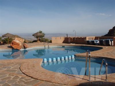 VIP2079: Villa zu Verkaufen in Turre, Almería