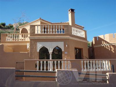 VIP2079: Villa zu Verkaufen in Turre, Almería