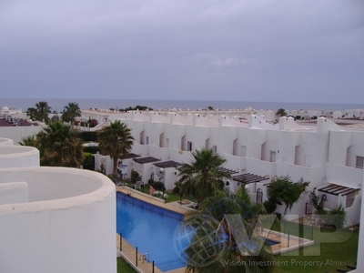 2 Schlafzimmer Schlafzimmer Stadthaus in Mojacar Playa