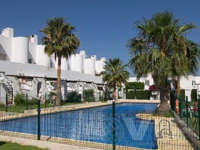 VIP2083: Townhouse for Sale in Mojacar Playa, Almería