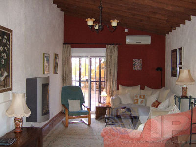 VIP2084: Cortijo for Sale in Huercal-Overa, Almería