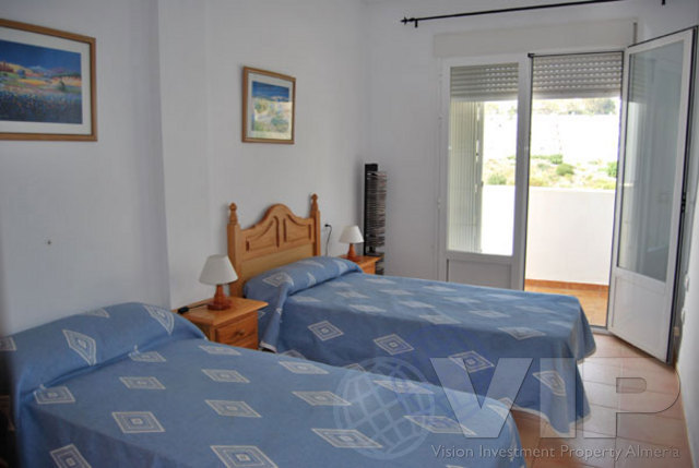 VIP2085: Wohnung zu Verkaufen in Mojacar Playa, Almería