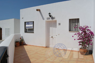 VIP2085: Apartment for Sale in Mojacar Playa, Almería