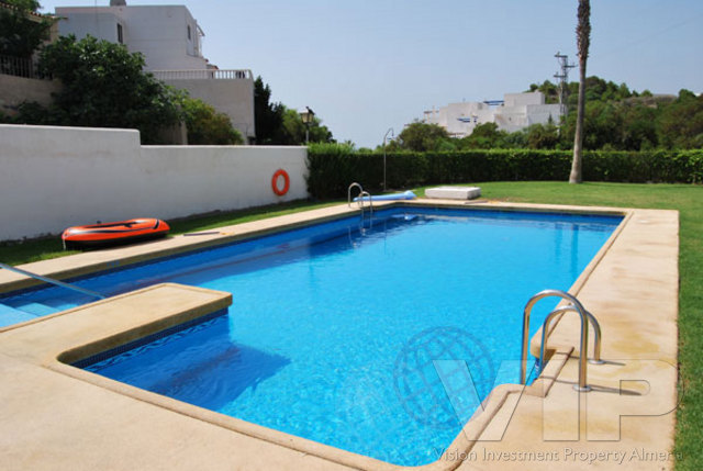 VIP2085: Wohnung zu Verkaufen in Mojacar Playa, Almería