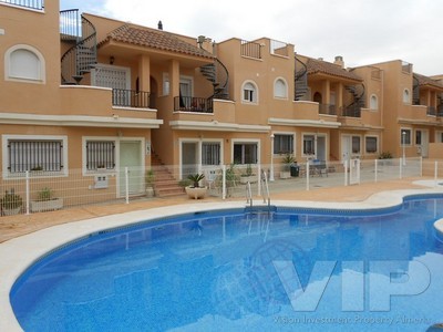 VIP2086: Apartment for Sale in Palomares, Almería