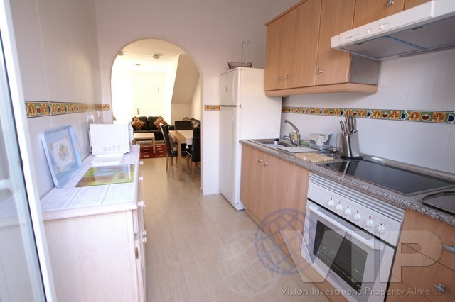 VIP2086: Wohnung zu Verkaufen in Palomares, Almería