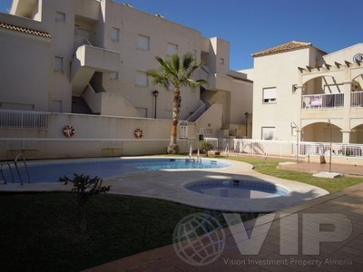 VIP2089: Apartment for Sale in Mojacar Playa, Almería