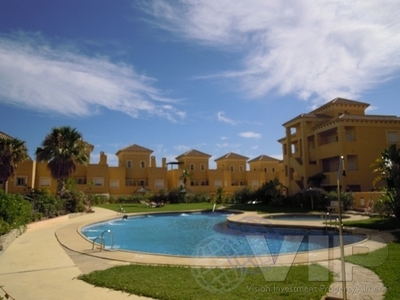 VIP2090: Apartment for Sale in Valle del Este Golf, Almería