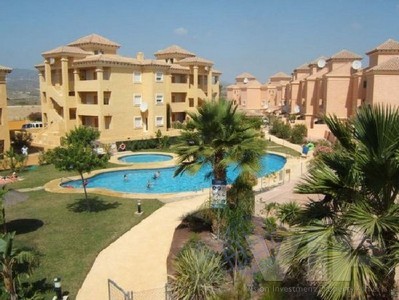 VIP2090: Wohnung zu Verkaufen in Valle del Este Golf, Almería