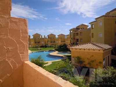 VIP2090: Apartment for Sale in Valle del Este Golf, Almería