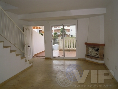 VIP2091: Townhouse for Sale in Vera Playa, Almería