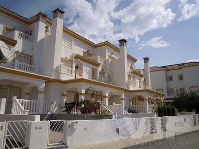 VIP2091: Townhouse for Sale in Vera Playa, Almería