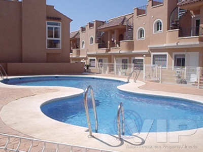 2 Bedrooms Bedroom Apartment in Palomares