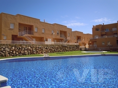 VIP2093: Wohnung zu Verkaufen in Mojacar Playa, Almería