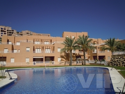 3 Bedrooms Bedroom Apartment in Mojacar Playa