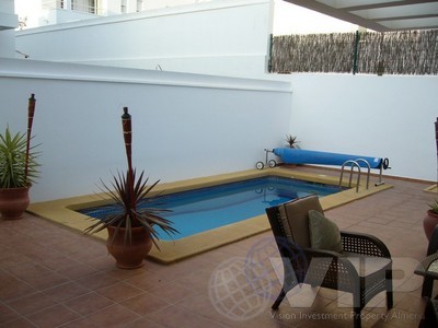 VIP2095: Villa zu Verkaufen in El Pinar, Almería