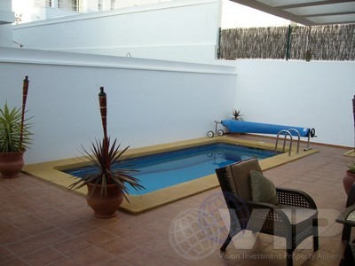 VIP2095: Villa for Sale in El Pinar, Almería