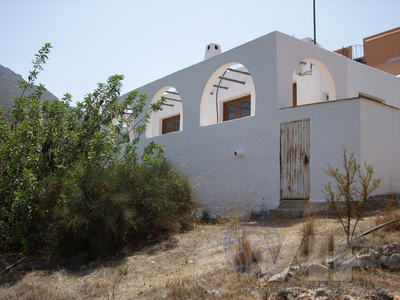 VIP2096: Cortijo zu Verkaufen in Mojacar Pueblo, Almería