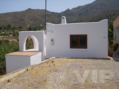 VIP2096: Cortijo zu Verkaufen in Mojacar Pueblo, Almería