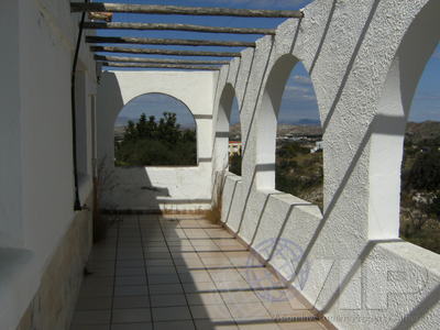 VIP2096: Cortijo for Sale in Mojacar Pueblo, Almería