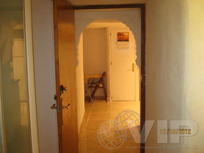 VIP3001: Stadthaus zu Verkaufen in Vera, Almería