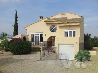 VIP3004: Villa for Sale in Turre, Almería