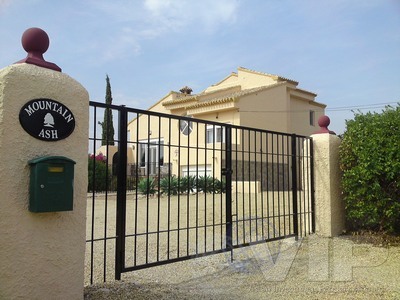 VIP3004: Villa zu Verkaufen in Turre, Almería