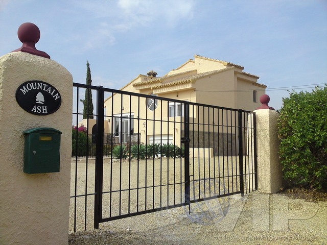 VIP3004: Villa for Sale in Turre, Almería