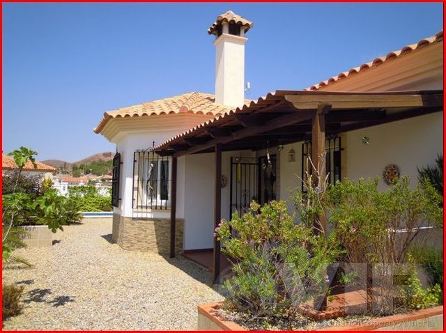 VIP3008: Villa for Sale in Albox, Almería