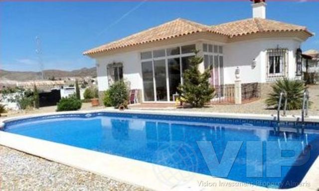 VIP3008: Villa for Sale in Albox, Almería