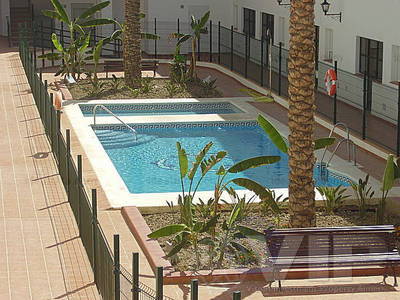 2 Bedrooms Bedroom Apartment in Vera Playa