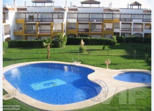 VIP3010: Wohnung zu Verkaufen in Vera Playa, Almería